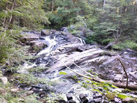 Little Wilson Falls